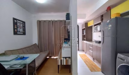 Studio com 1 dormitório à venda, 44 m² por R$ 470.000,00 - Campestre - Santo André/SP
