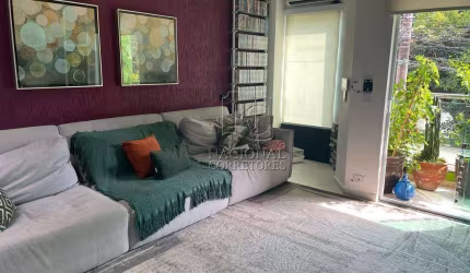 Sobrado com 3 dormitórios, 3 suítes à venda, 210 m² - Vila Guiomar - Santo André/SP