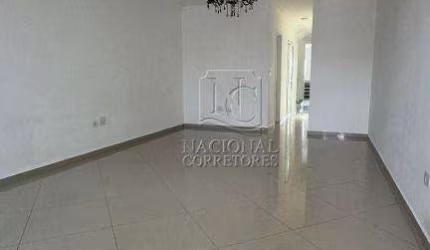 Sobrado com 3 dormitórios à venda, 106 m² por R$ 896.000,00 - Vila Camilópolis - Santo André/SP