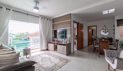 Sobrado com 3 dormitórios à venda, 178 m² por R$ 792.000,00 - Vila Cecília Maria - Santo André/SP