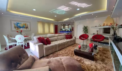 Sobrado com 6 dormitórios à venda, 440 m² por R$ 2.700.000,00 - Parque das Nações - Santo André/SP