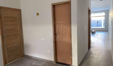 Sobrado com 4 dormitórios à venda, 235 m² - Paraíso - Santo André/SP