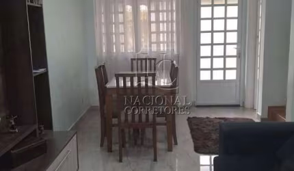 Sobrado com 3 dormitórios, 80 m² para venda por R$ 650.000,00 - Vila Metalúrgica - Santo André/SP