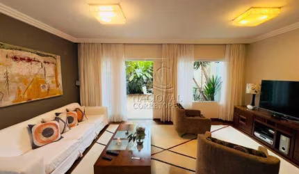 Sobrado com 3 dormitórios à venda, 180 m² por R$ 1.450.000,00 - Santo Antônio - São Caetano do Sul/SP