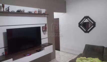 Sobrado com 3 dormitórios à venda, 190 m² por R$ 550.000,00 - Vila América - Santo André/SP