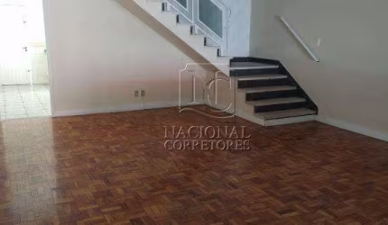 Sobrado com 3 dormitórios à venda, 170 m² - Vila Scarpelli - Santo André/SP