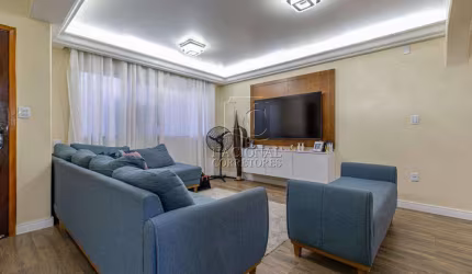 Sobrado com 3 dormitórios à venda, 307 m² por R$ 1.300.000,00 - Utinga - Santo André/SP