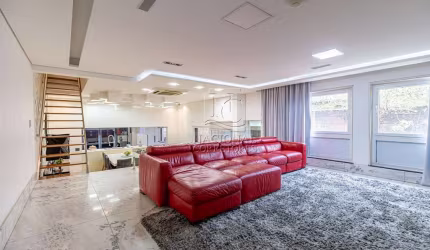Sobrado com 5 dormitórios à venda, 426 m² por R$ 1.648.000,00 - Parque Marajoara - Santo André/SP