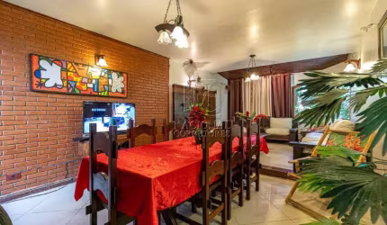 Sobrado com 4 dormitórios à venda, 190 m² por R$ 1.600.000,00 - Parque Oratório - Santo André/SP