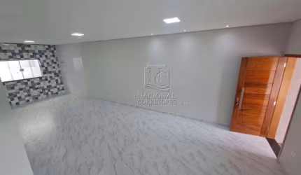 Sobrado com 3 dormitórios à venda, 144 m² por R$ 950.000,00 - Parque Oratório - Santo André/SP