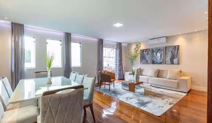 Sobrado com 3 dormitórios à venda, 173 m² - Vila Bastos - Santo André/SP