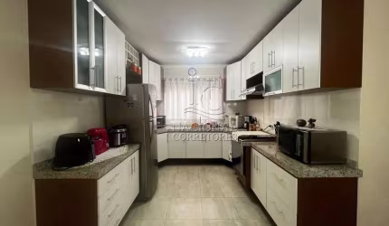 Sobrado com 3 dormitórios à venda, 167 m² por R$ 802.000,00 - Parque Oratório - Santo André/SP