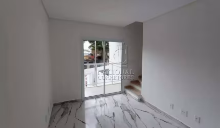Sobrado com 3 dormitórios à venda, 120 m² por R$ 802.500,00 - Parque Novo Oratório - Santo André/SP