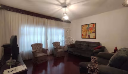 Sobrado à venda, 4 quartos, 5 vagas, Vila Francisco Matarazzo - Santo André/SP
