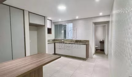 Sobrado com 3 dormitórios à venda, 160 m² por R$ 650.000,00 - Vila Bela Vista - Santo André/SP