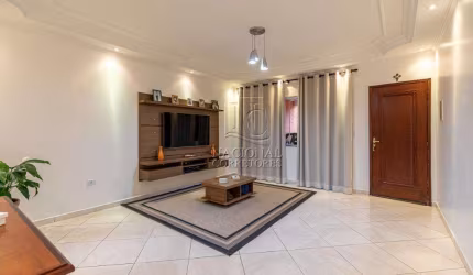 Sobrado com 3 dormitórios à venda, 152 m² por R$ 950.000,00 - Vila Marina - Santo André/SP