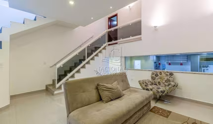 Sobrado com 4 dormitórios à venda, 203 m² por R$ 890.000,00 - Vila Floresta - Santo André/SP