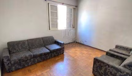 Sobrado com 3 dormitórios para alugar, 169 m² por R$ 4.672,00/mês - Jardim - Santo André/SP