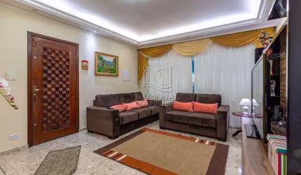Sobrado à venda, 195 m² por R$ 840.000,00 - Nova Petrópolis - São Bernardo do Campo/SP