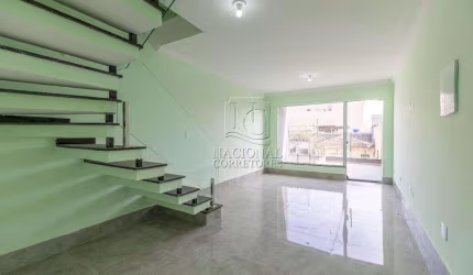 Sobrado com 3 dormitórios à venda, 145 m² por R$ 860.000,00 - Parque Industriário - Santo André/SP