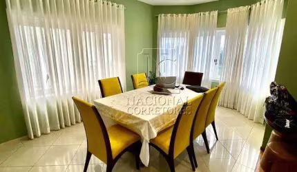 Sobrado com 3 dormitórios à venda, 420 m² por R$ 3.180.000,00 - Parque Terra Nova II - São Bernardo do Campo/SP