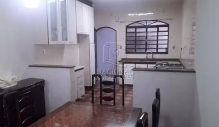 Sobrado com 3 dormitórios à venda, 244 m² por R$ 500.000,00 - Parque Gerassi - Santo André/SP
