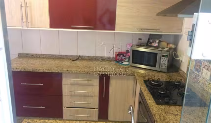 Sobrado com 2 dormitórios à venda, 60 m² por R$ 319.000,00 - Vila União (Zona Leste) - São Paulo/SP