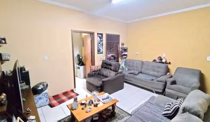 Sobrado com 4 dormitórios à venda, 252 m² por R$ 850.000,00 - Parque Oratório - Santo André/SP