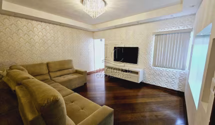 Sobrado com 2 dormitórios à venda, 174 m² por R$ 615.000,00 - Jardim das Maravilhas - Santo André/SP