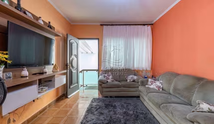 Sobrado à venda, 225 m² por R$ 600.000,00 - Vila Francisco Matarazzo - Santo André/SP