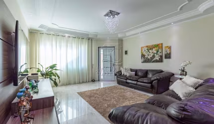 Sobrado com 3 dormitórios à venda, 236 m² por R$ 980.000,00 - Parque Novo Oratório - Santo André/SP
