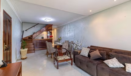 Sobrado com 4 dormitórios à venda, 180 m² por R$ 1.200.000,00 - Utinga - Santo André/SP