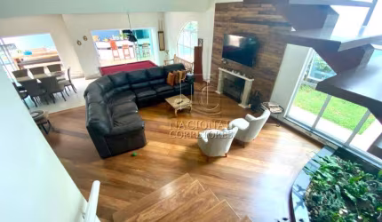 Sobrado com 4 dormitórios à venda, 397 m² por R$ 1.800.000,00 - Jardim Julita - Porto Feliz/SP