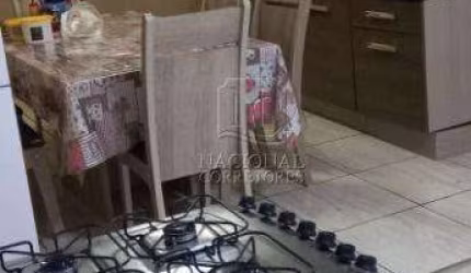 Sobrado com 2 dormitórios à venda, 190 m² por R$ 585.000,00 - Vila Palmares - Santo André/SP
