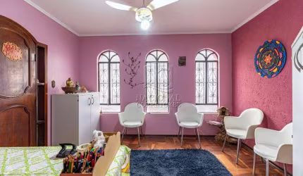 Sobrado com 4 dormitórios para alugar, 420 m² - Parque das Nações - Santo André/SP