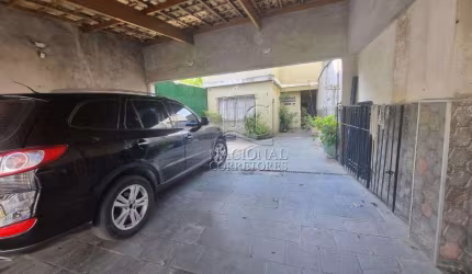 Sobrado à venda, 144 m² por R$ 550.000,00 - Vila Renato (Zona Leste) - São Paulo/SP