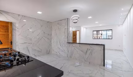 Sobrado à venda, 220 m² por R$ 950.000,00 - Parque Novo Oratório - Santo André/SP
