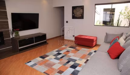 Sobrado à venda, 258 m² - Jardim Las Vegas - Santo André/SP