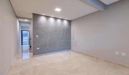Sobrado com 3 dormitórios à venda, 161 m² por R$ 698.000,00 - Vila Clarice - Santo André/SP