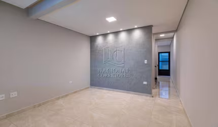 Sobrado com 3 dormitórios à venda, 161 m² por R$ 698.000,00 - Vila Clarice - Santo André/SP