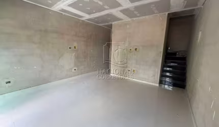 Sobrado com 2 dormitórios à venda, 91 m² por R$ 650.000,00 - Jardim Santo Antônio - Santo André/SP