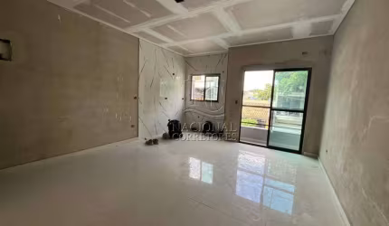 Sobrado com 2 dormitórios à venda, 91 m² por R$ 650.000,00 - Jardim Santo Antônio - Santo André/SP