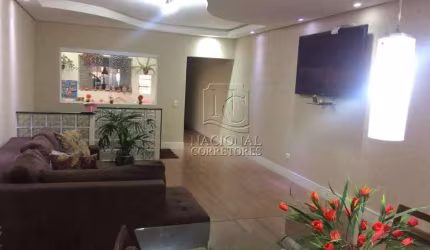 Sobrado com 3 dormitórios à venda, 340 m² - Santa Paula - São Caetano do Sul/SP