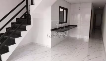 Sobrado com 3 dormitórios à venda, 151 m² por R$ 750.000,00 - Vila Metalúrgica - Santo André/SP