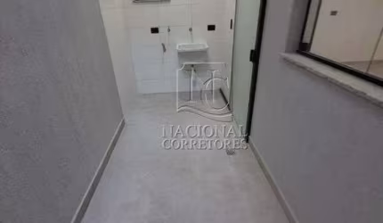 Sobrado à venda, 108 m² - Jardim das Maravilhas - Santo André/SP