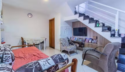 Sobrado à venda, 67 m² por R$ 370.000,00 - Vila Alto de Santo André - Santo André/SP