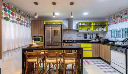 Sobrado com 5 dormitórios à venda, 252 m² - Paraíso - Santo André/SP