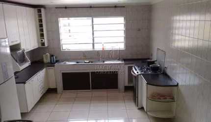 Sobrado com 3 dormitórios à venda, 150 m² por R$ 650.000,00 - Vila Guarará - Santo André/SP