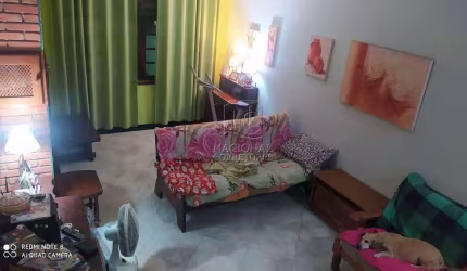 Sobrado com 2 dormitórios à venda, 170 m² - Parque das Nações - Santo André/SP