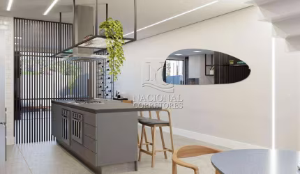 Sobrado com 3 dormitórios à venda, 156 m² por R$ 1.050.000,00 - Vila Dusi - São Bernardo do Campo/SP